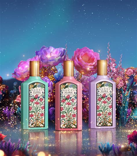 gucci flora gorgeous jasmine song|GUCCI Flora .